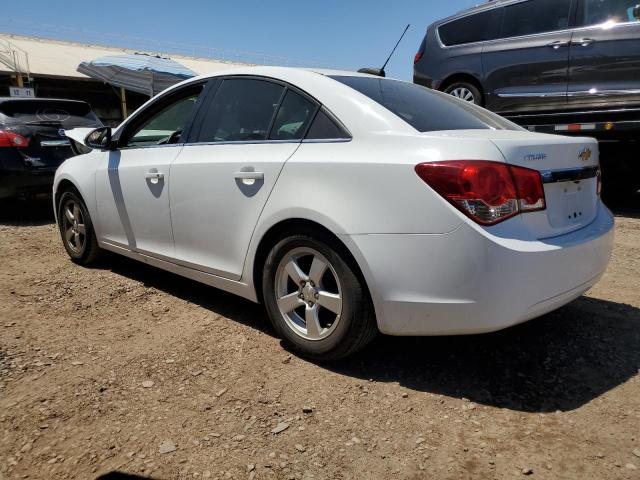 1G1PE5SB6G7218594 - 2016 CHEVROLET CRUZE LIMI LT WHITE photo 2