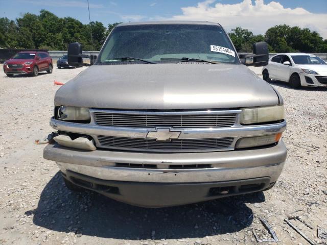 3GNGK26U7YG171146 - 2000 CHEVROLET SUBURBAN K2500 BEIGE photo 5