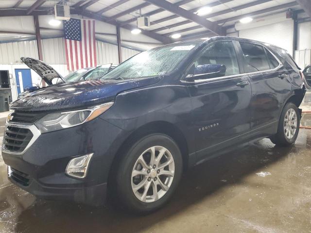 2021 CHEVROLET EQUINOX LT, null