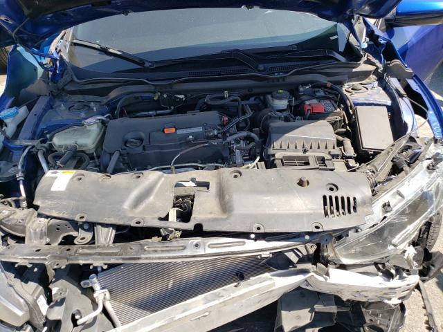 2HGFC2F86LH546572 - 2020 HONDA CIVIC SPORT 蓝色 照片 11