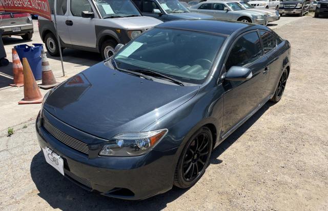 JTKDE177770159886 - 2007 TOYOTA SCION TC 石墨色 照片 2