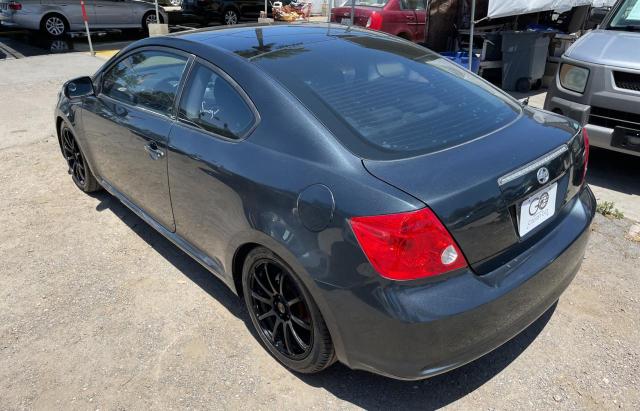 JTKDE177770159886 - 2007 TOYOTA SCION TC 石墨色 照片 3