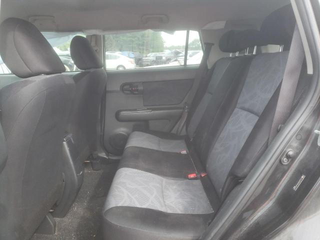 JTLZE4FE9CJ010239 - 2012 TOYOTA SCION XB BLACK photo 10