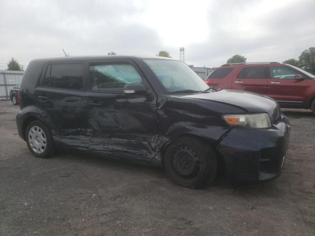 JTLZE4FE9CJ010239 - 2012 TOYOTA SCION XB BLACK photo 4
