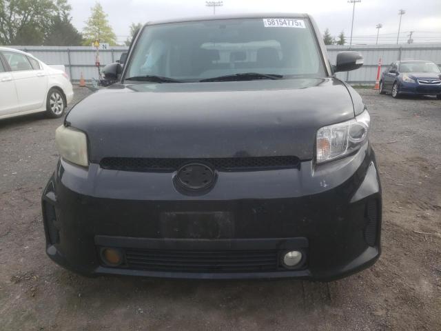 JTLZE4FE9CJ010239 - 2012 TOYOTA SCION XB BLACK photo 5