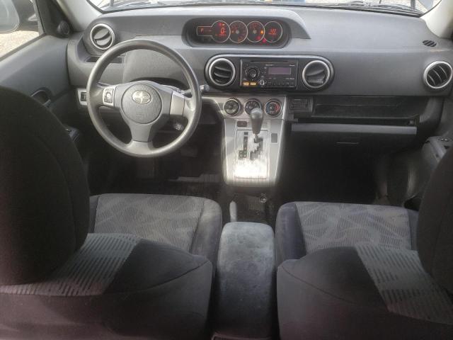 JTLZE4FE9CJ010239 - 2012 TOYOTA SCION XB BLACK photo 8