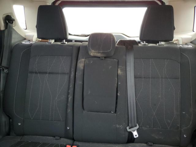 MAJ6S3GL3LC371605 - 2020 FORD ECOSPORT SE 红色 照片 10