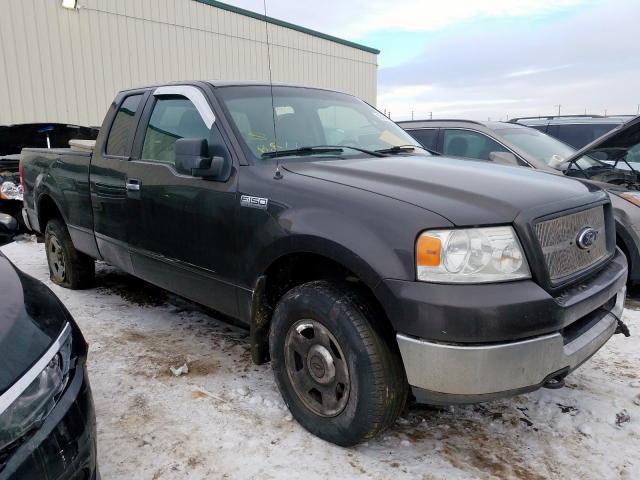 1FTPX14505NA12746 - 2005 FORD F150  photo 1