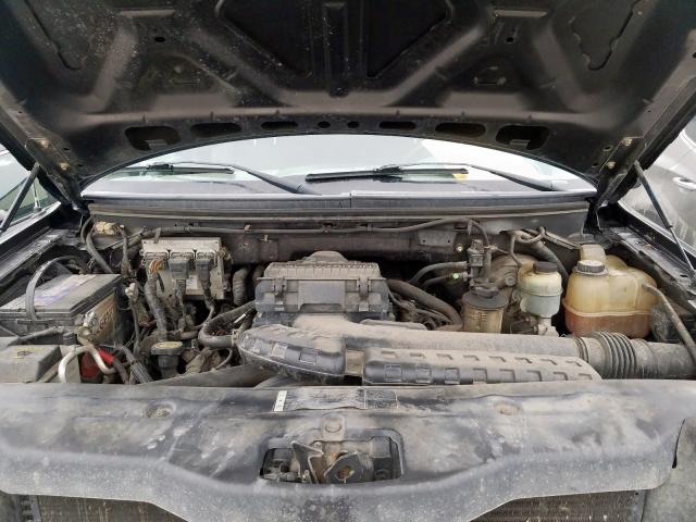 1FTPX14505NA12746 - 2005 FORD F150  photo 7