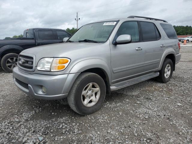 2002 TOYOTA SEQUOIA SR5, null