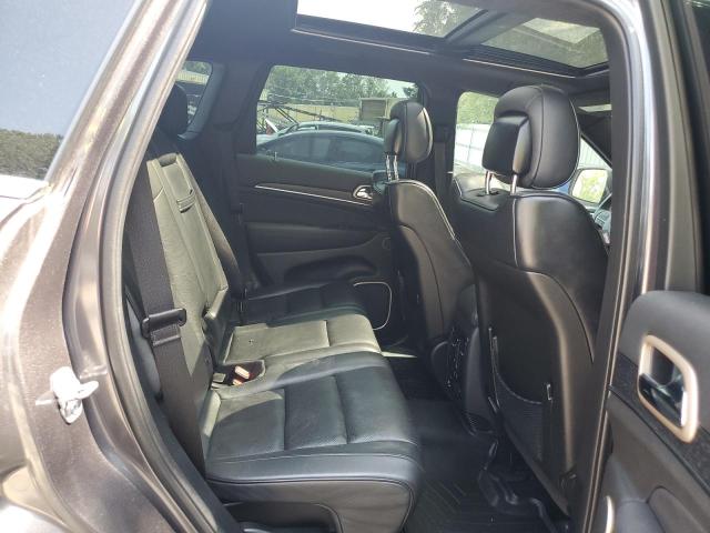 1C4RJFJM0FC871206 - 2015 JEEP GRAND CHER SUMMIT ნაცრისფერი ფოტო 10