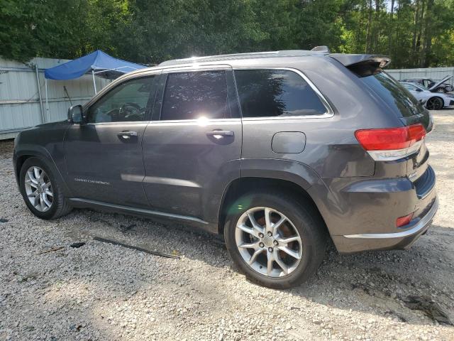 1C4RJFJM0FC871206 - 2015 JEEP GRAND CHER SUMMIT ნაცრისფერი ფოტო 2