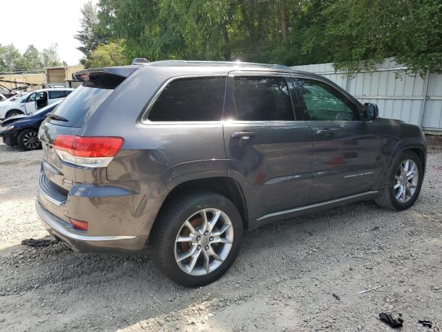 1C4RJFJM0FC871206 - 2015 JEEP GRAND CHER SUMMIT ნაცრისფერი ფოტო 3
