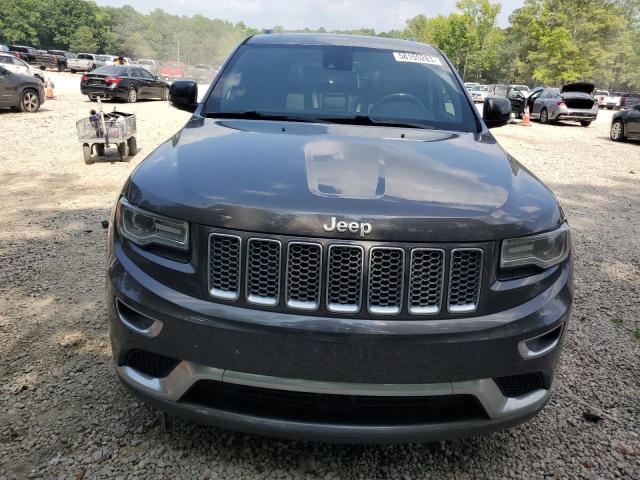 1C4RJFJM0FC871206 - 2015 JEEP GRAND CHER SUMMIT ნაცრისფერი ფოტო 5