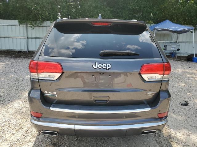 1C4RJFJM0FC871206 - 2015 JEEP GRAND CHER SUMMIT ნაცრისფერი ფოტო 6