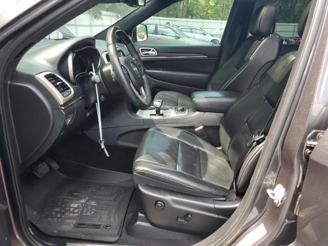 1C4RJFJM0FC871206 - 2015 JEEP GRAND CHER SUMMIT ნაცრისფერი ფოტო 7