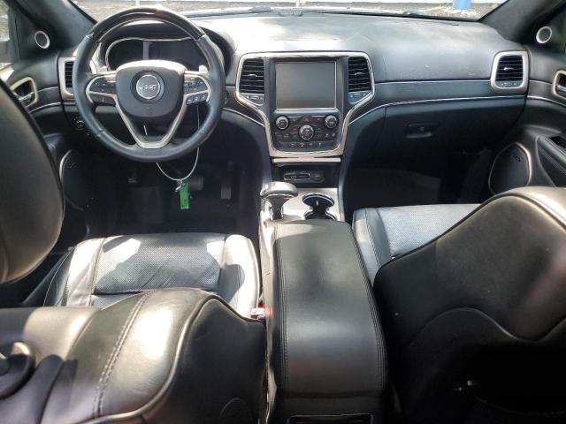1C4RJFJM0FC871206 - 2015 JEEP GRAND CHER SUMMIT ნაცრისფერი ფოტო 8