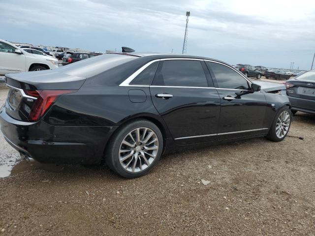 1G6KD5RS1KU125232 - 2019 CADILLAC CT6 PREMIUM LUXURY BLACK photo 3