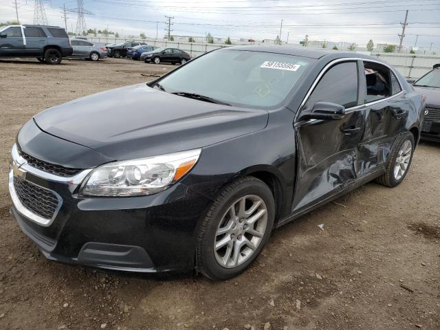 1G11C5SA9GU109468 - 2016 CHEVROLET MALIBU LIM LT 黑色 照片 1