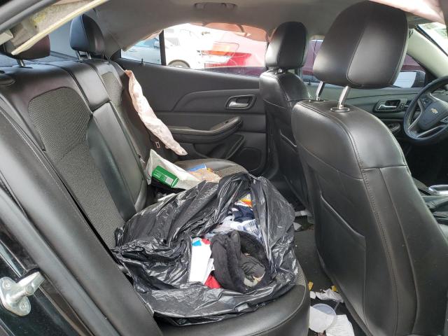 1G11C5SA9GU109468 - 2016 CHEVROLET MALIBU LIM LT 黑色 照片 10