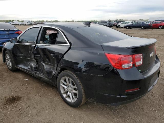 1G11C5SA9GU109468 - 2016 CHEVROLET MALIBU LIM LT 黑色 照片 2