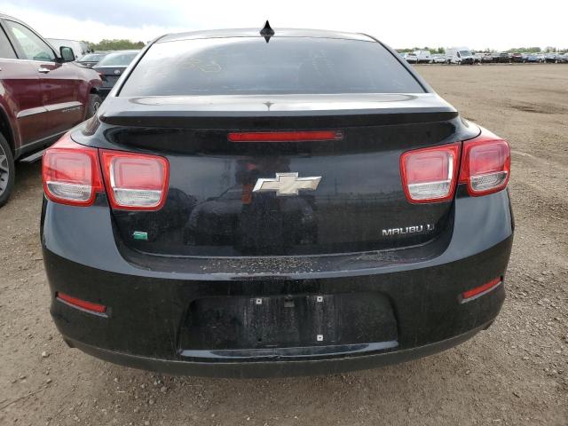 1G11C5SA9GU109468 - 2016 CHEVROLET MALIBU LIM LT 黑色 照片 6