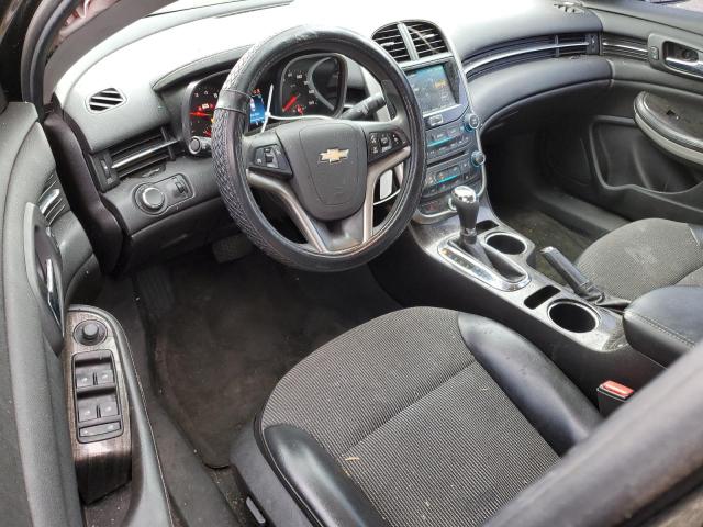 1G11C5SA9GU109468 - 2016 CHEVROLET MALIBU LIM LT 黑色 照片 8