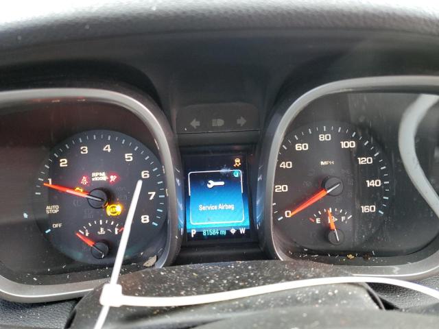 1G11C5SA9GU109468 - 2016 CHEVROLET MALIBU LIM LT 黑色 照片 9