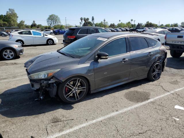2015 FORD FOCUS ST, null