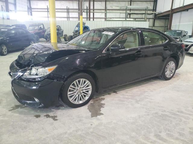 JTHBK1GG5E2121211 - 2014 LEXUS ES 350 BLACK photo 1