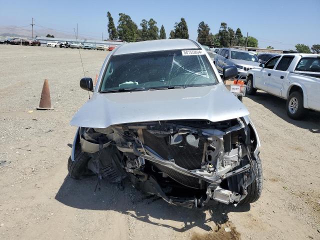 5TETU62N48Z511641 - 2008 TOYOTA TACOMA PRERUNNER ACCESS CAB SILVER photo 5