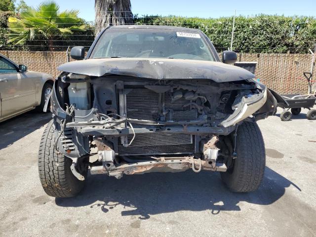 5TEJU62N17Z463649 - 2007 TOYOTA TACOMA DOUBLE CAB PRERUNNER BLACK photo 5