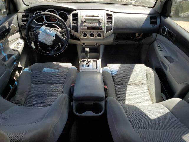 5TEJU62N17Z463649 - 2007 TOYOTA TACOMA DOUBLE CAB PRERUNNER BLACK photo 8