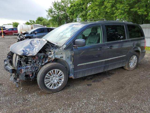 2014 CHRYSLER TOWN & COU TOURING L, 