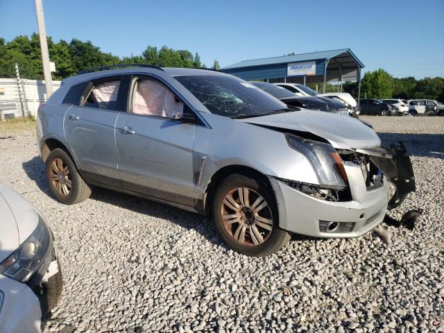 3GYFNAE33FS520855 - 2015 CADILLAC SRX SILVER photo 4