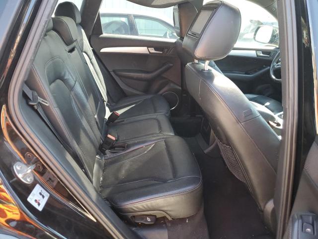 WA1WKAFP1BA051366 - 2011 AUDI Q5 PRESTIGE BLACK photo 11