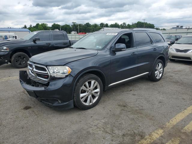 2012 DODGE DURANGO CREW, 