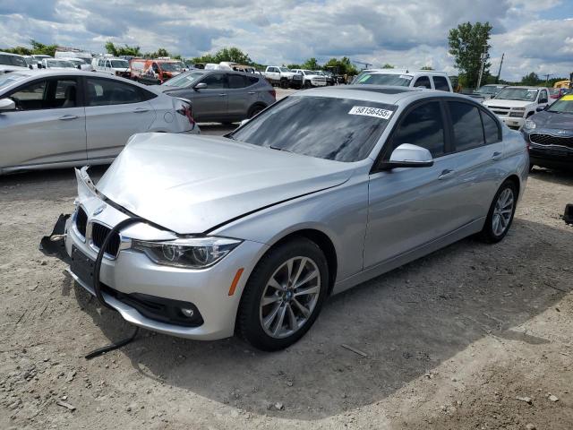 2018 BMW 320 XI, null