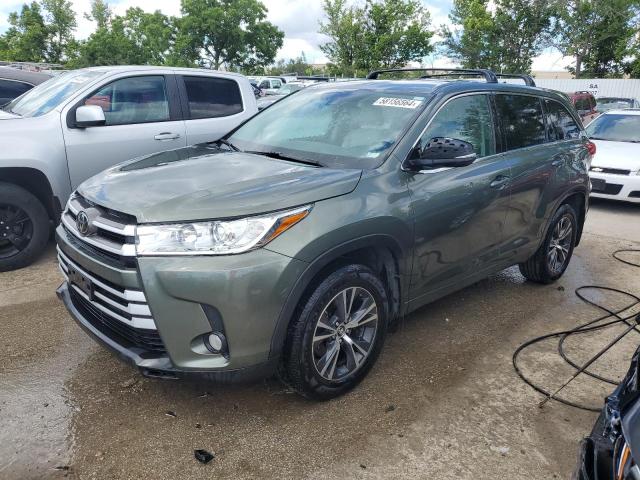 2017 TOYOTA HIGHLANDER LE, 