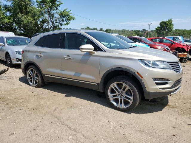 5LMTJ2AH0FUJ12463 - 2015 LINCOLN MKC GOLD photo 4