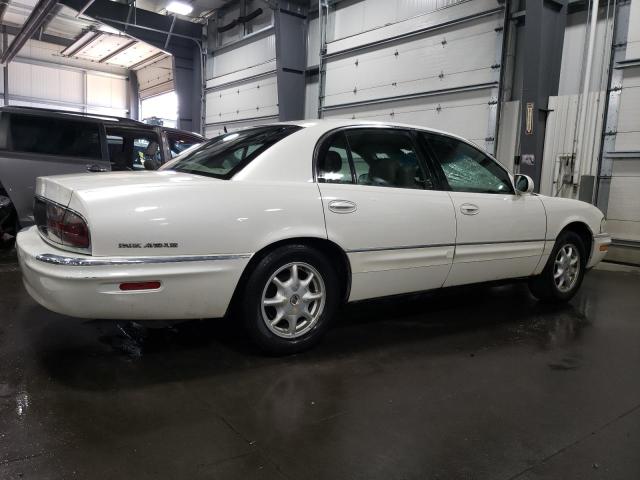 1G4CW54K324164113 - 2002 BUICK PARK AVENU CREAM photo 3