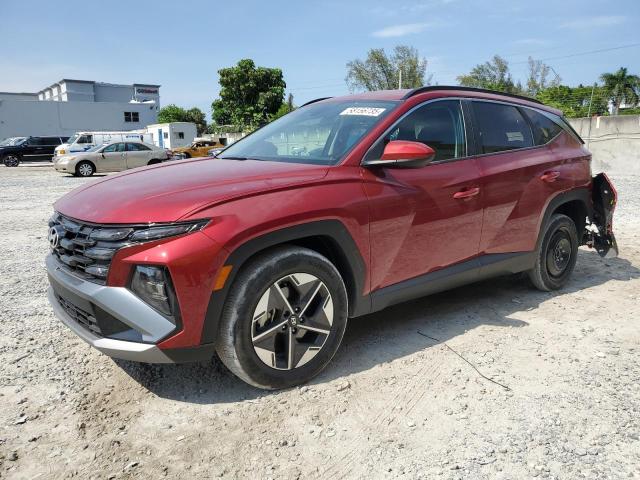 2025 HYUNDAI TUCSON SEL, null