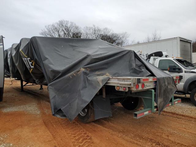 1UYFS24599A705913 - 2009 UTILITY TRAILER Серебристый фото 3