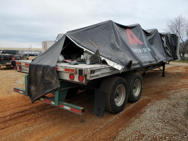 1UYFS24599A705913 - 2009 UTILITY TRAILER Серебристый фото 4