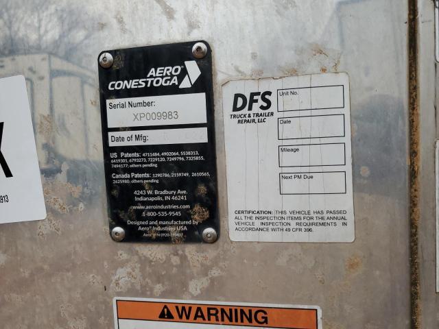 1UYFS24599A705913 - 2009 UTILITY TRAILER Серебристый фото 8