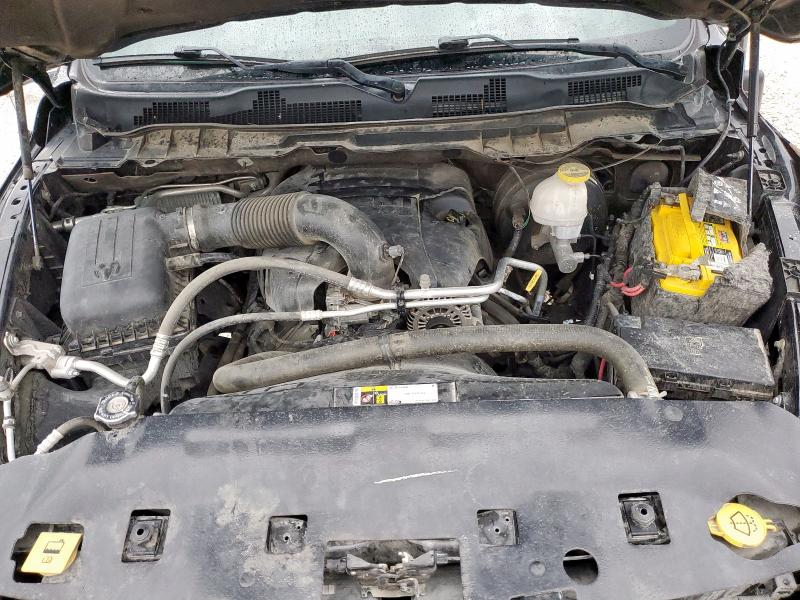 1C6RR7LT8KS535006 - 2019 RAM 1500 CLASS SLT 黑色 照片 11