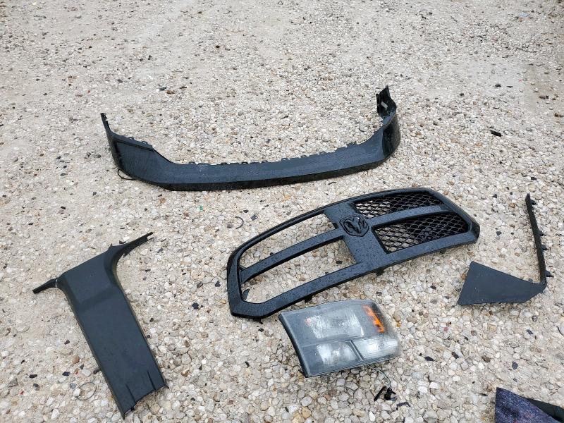 1C6RR7LT8KS535006 - 2019 RAM 1500 CLASS SLT 黑色 照片 12