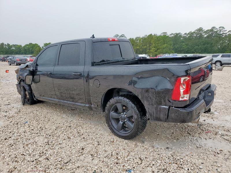 1C6RR7LT8KS535006 - 2019 RAM 1500 CLASS SLT 黑色 照片 2