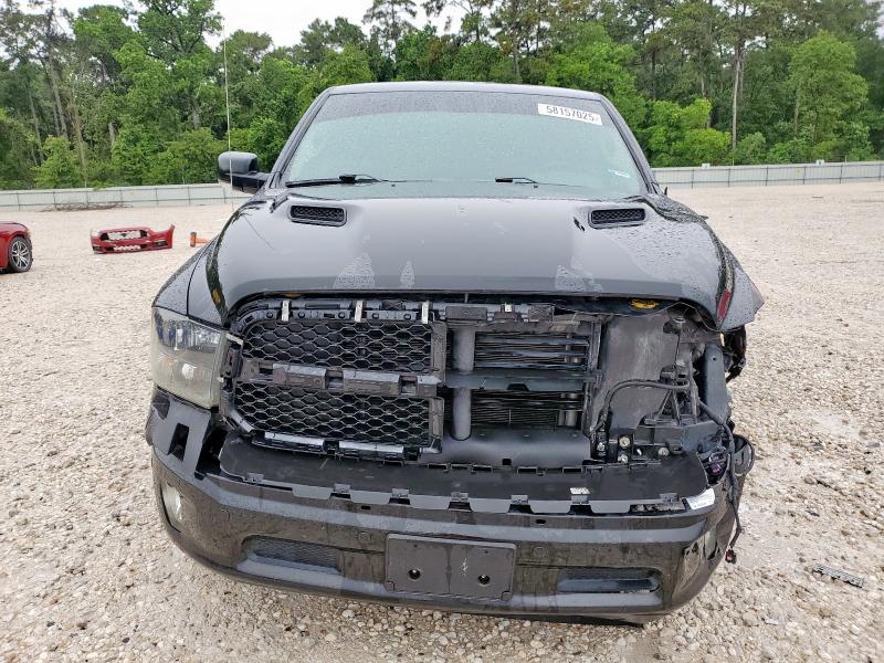 1C6RR7LT8KS535006 - 2019 RAM 1500 CLASS SLT 黑色 照片 5