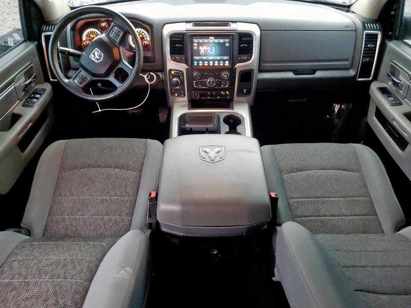 1C6RR7LT8KS535006 - 2019 RAM 1500 CLASS SLT 黑色 照片 8